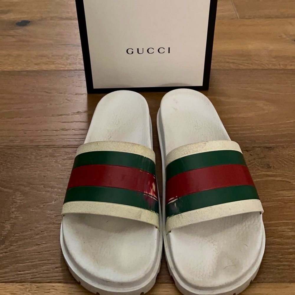 Gucci Slides